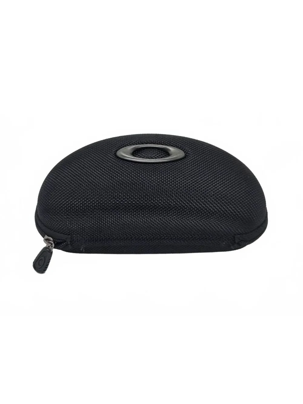 Oakley Sport Soft Vault Sunglasses Case Black Hard Clamshell Zip Closure